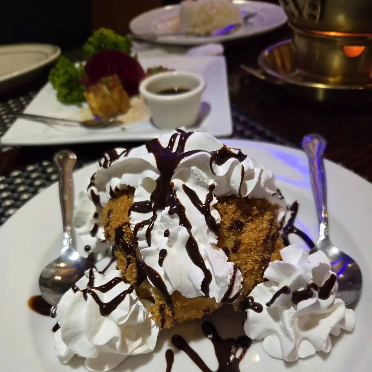 Fried Ice Cream