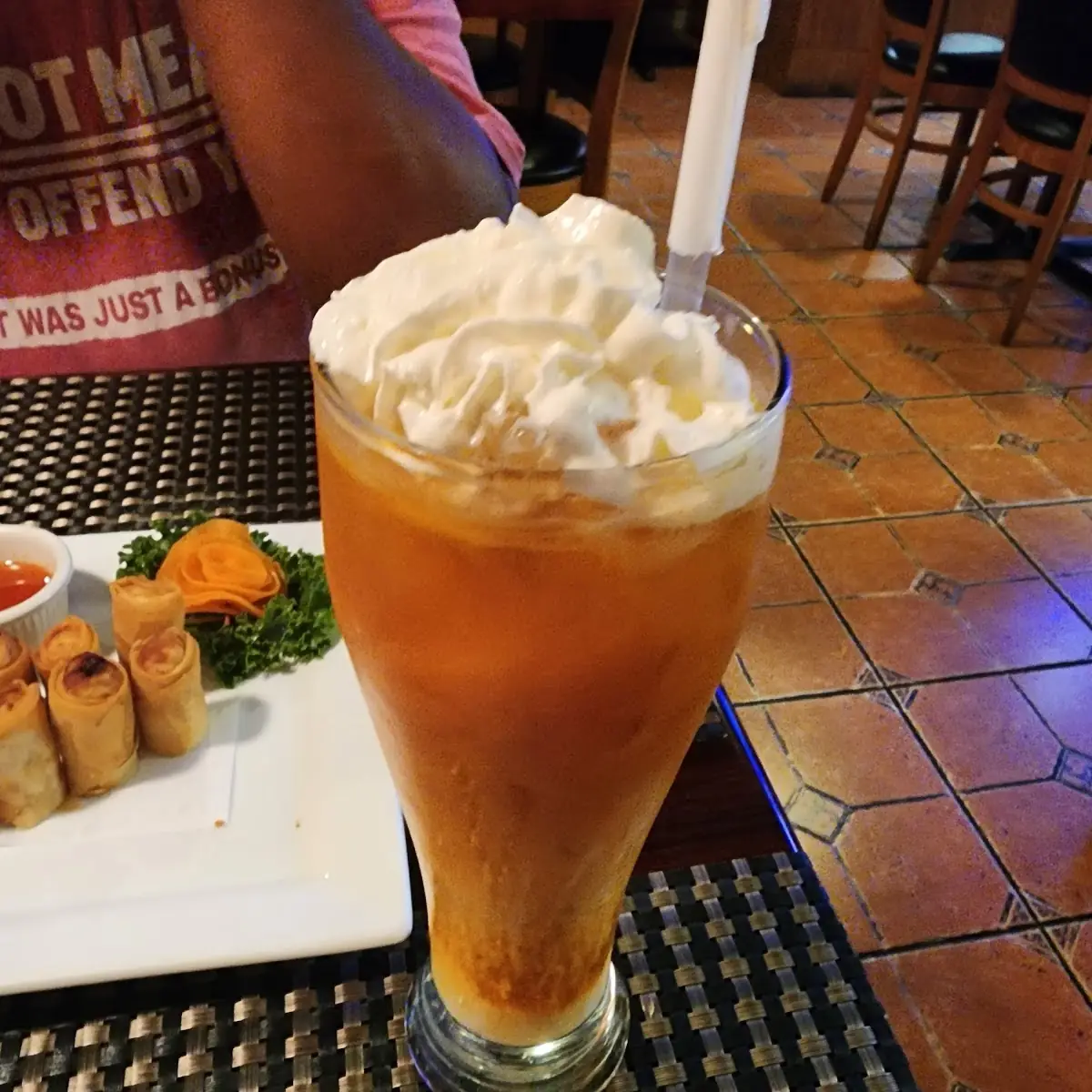 Thai Iced Tea