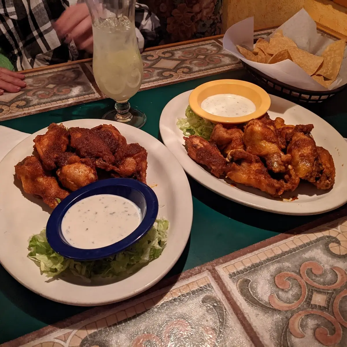 Chicken Wings