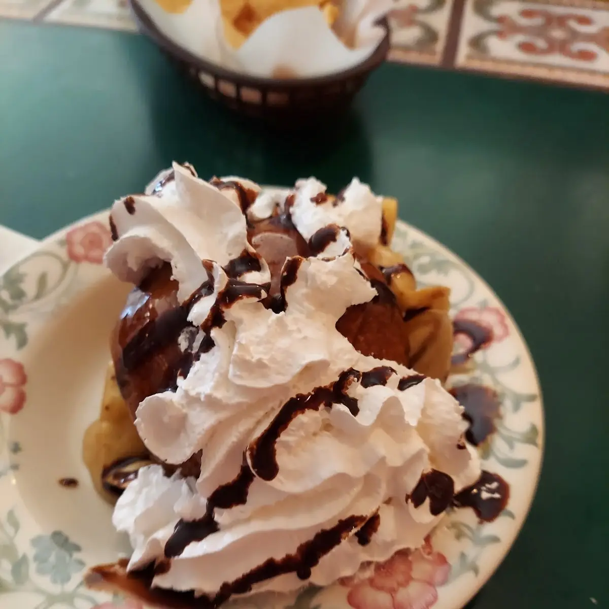Deep Fried Ice Cream