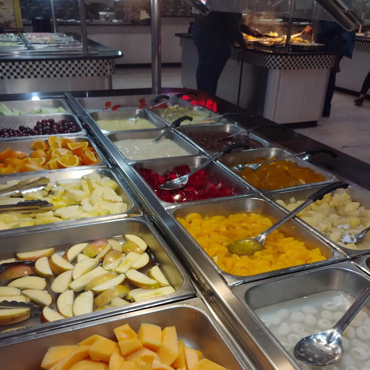 Fresh Fruit