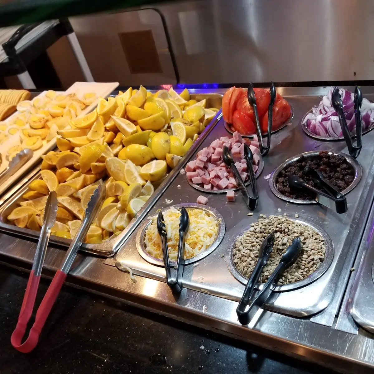 Salad Bar
