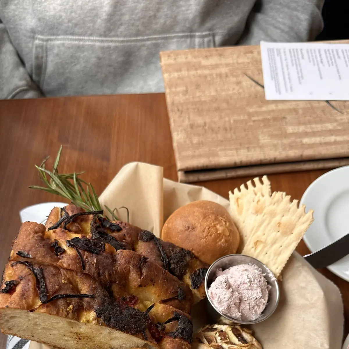 Winemaker’S Bread Basket