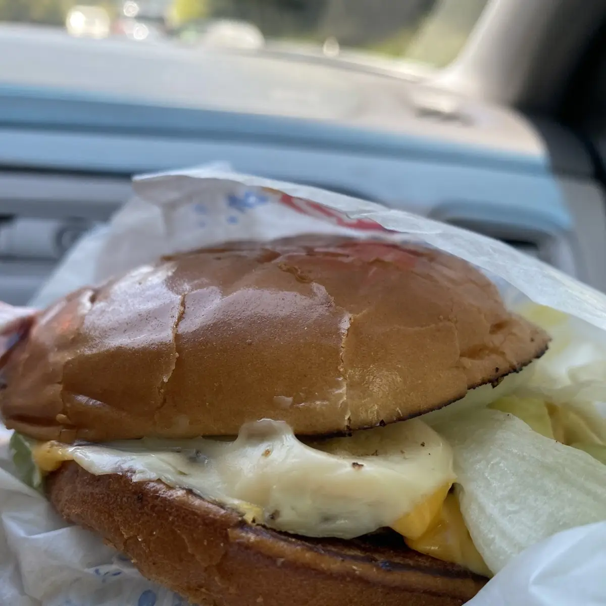 5 Deluxe Burger