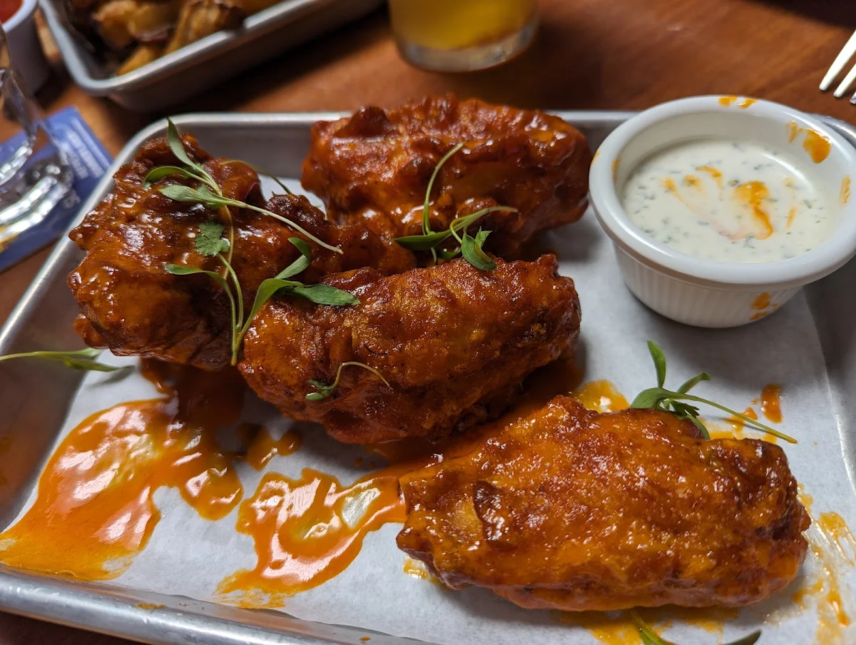 Buffalo Wings