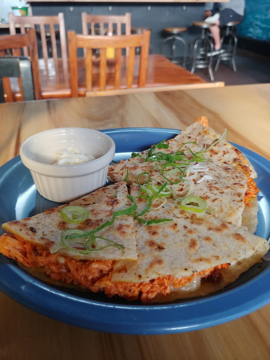 Chicken Quesadilla