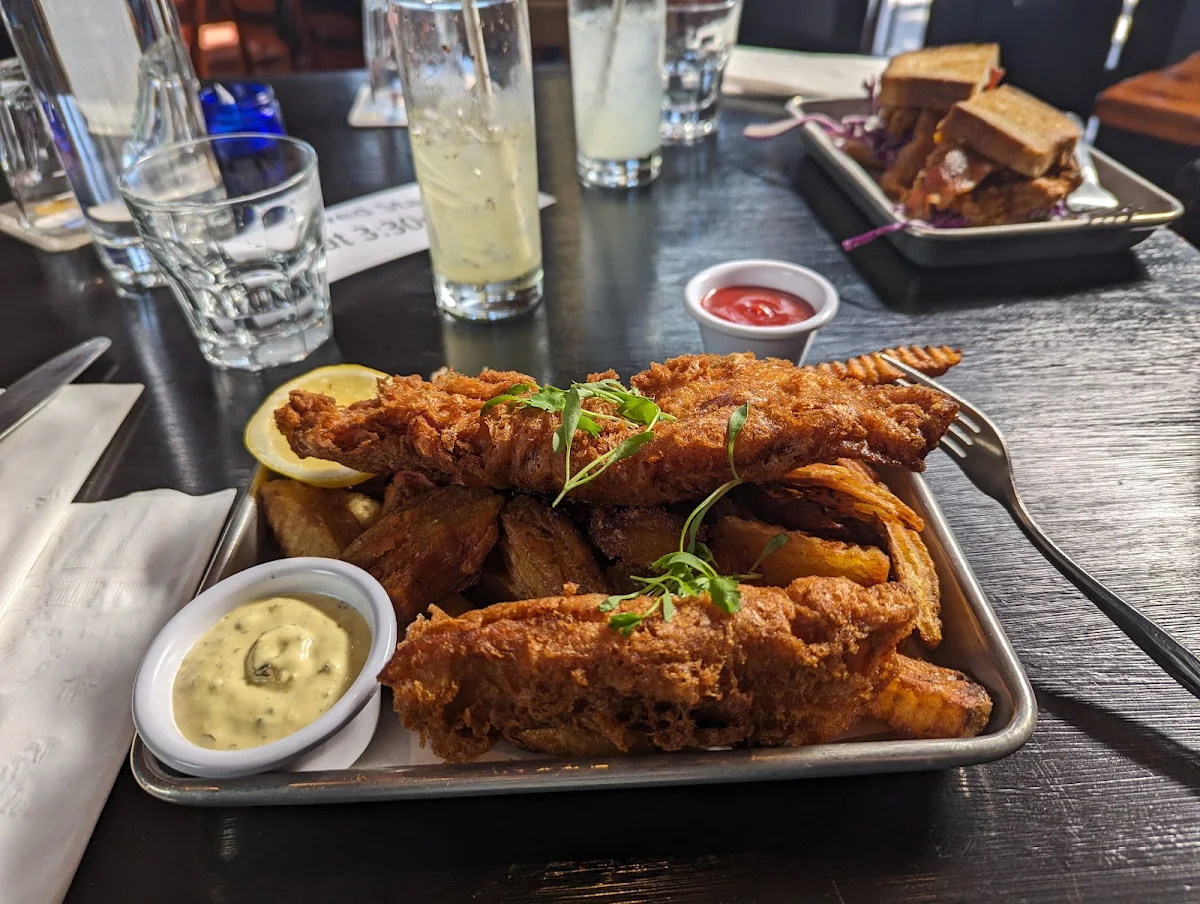 Fish and Chips