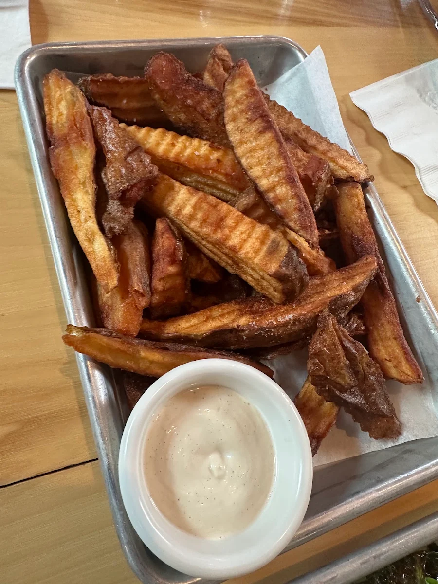 House Cut Fries