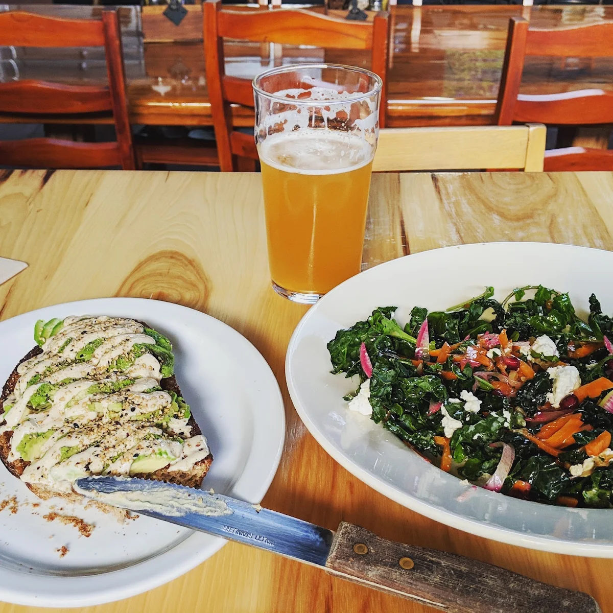 Kale Salad