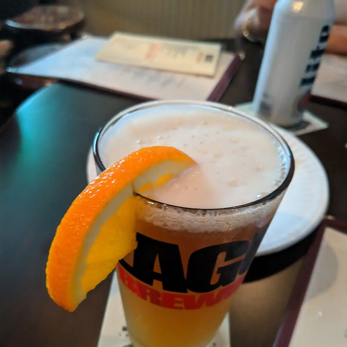 Blue Moon Belgian White