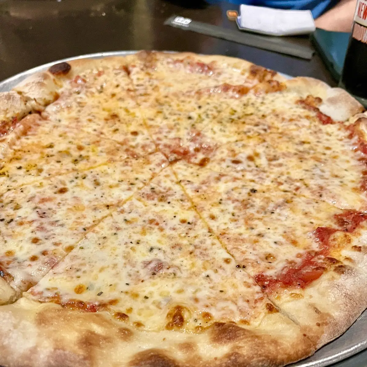 Classic Cheese Pizza