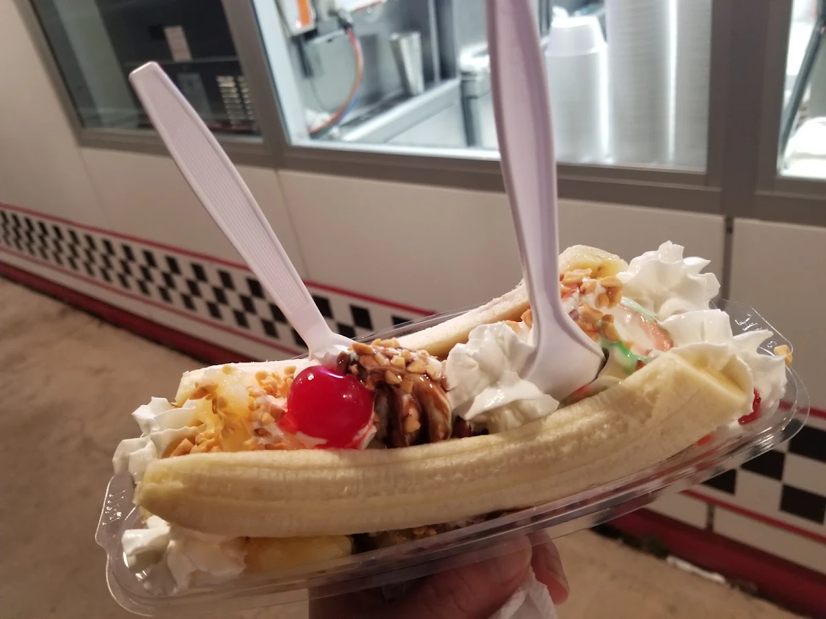 Banana Split