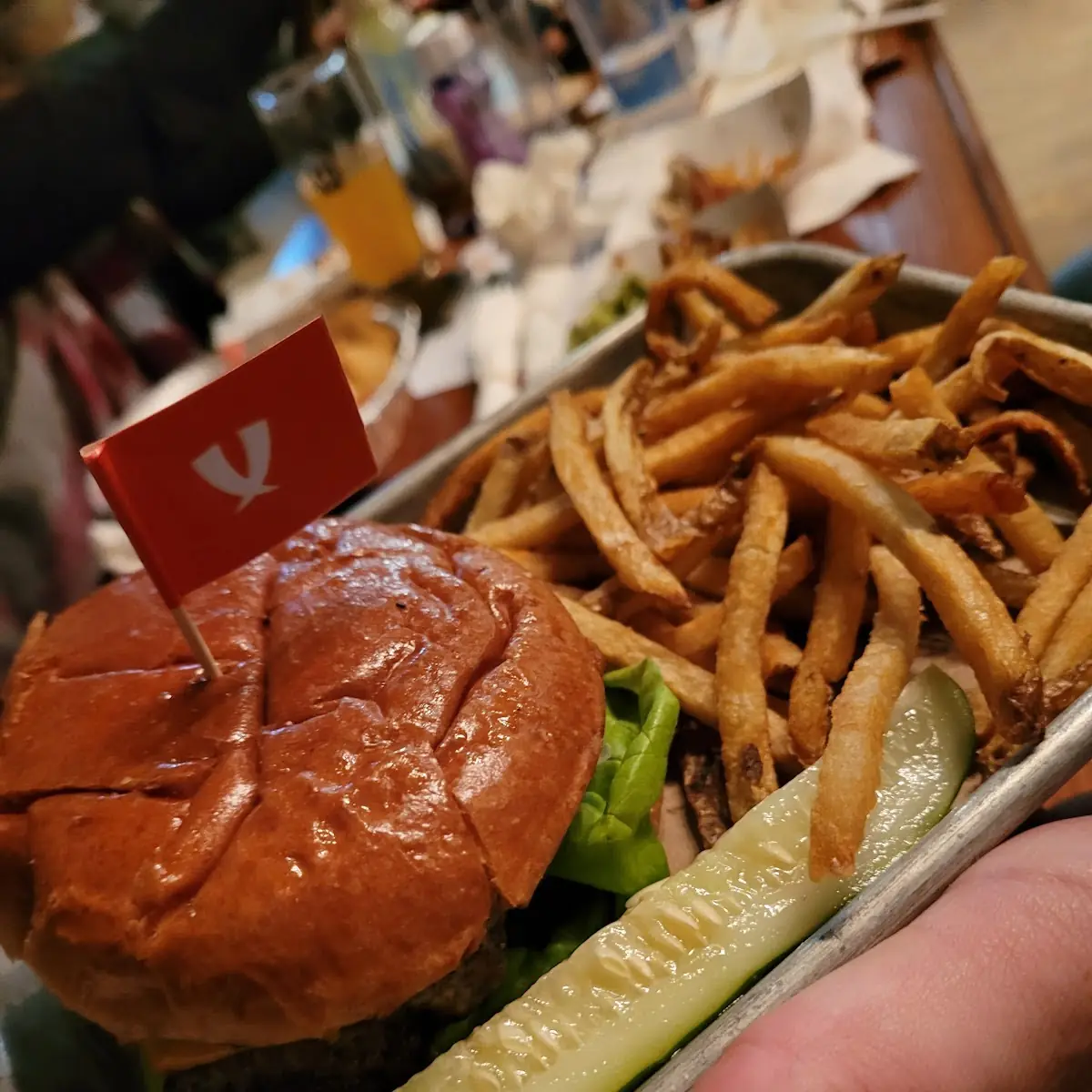 Chicken Sandwich