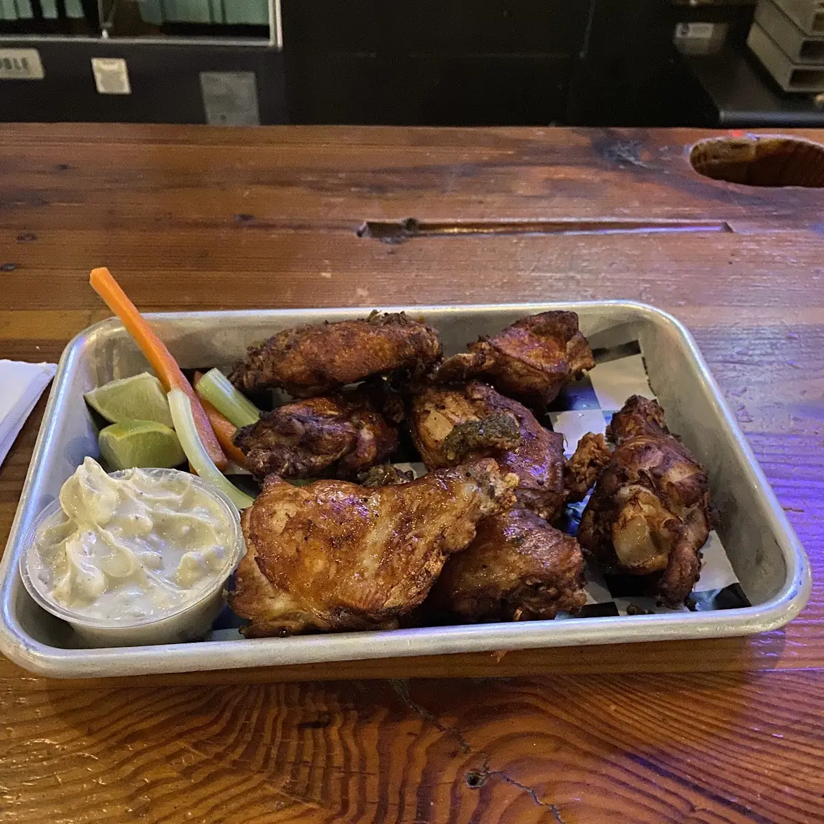 Chicken Wings