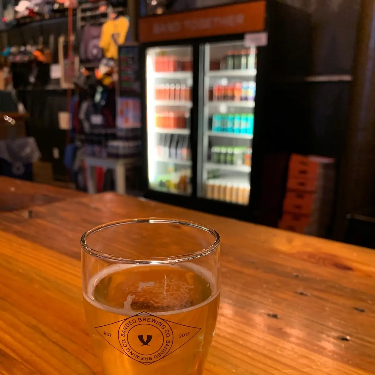 Core Beer Flight