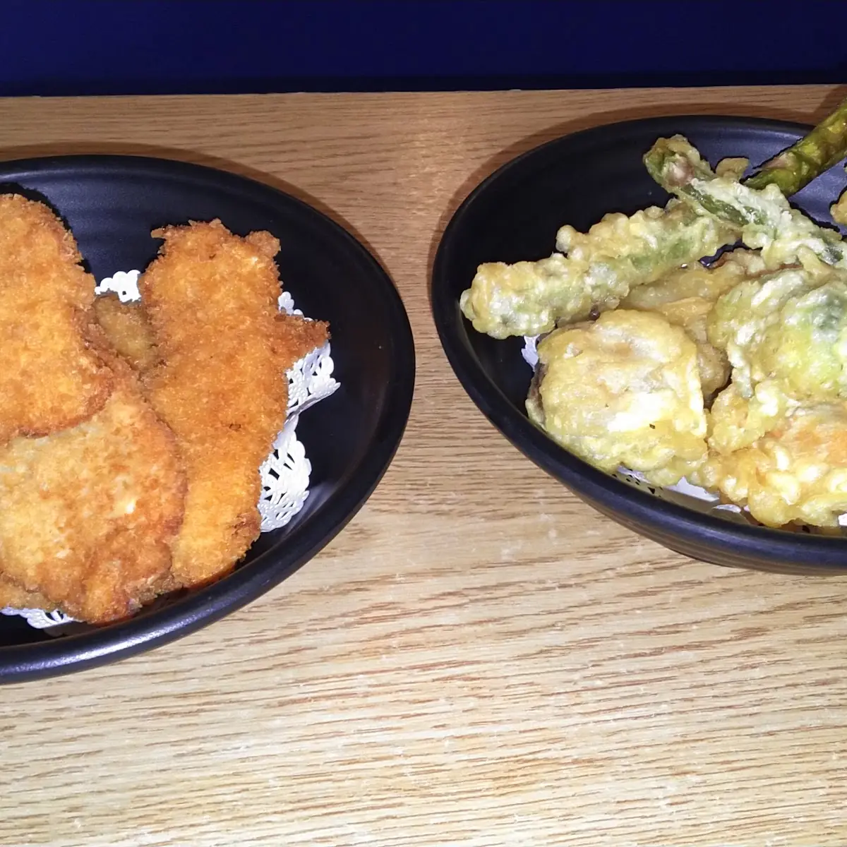 Chicken Tempura