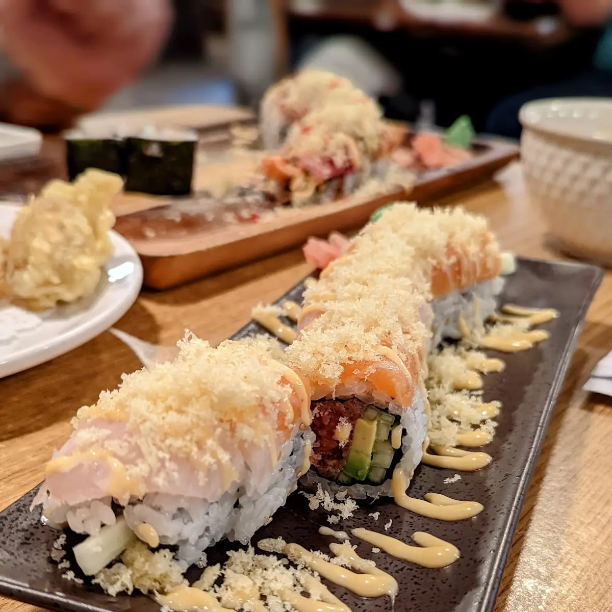 Sunset Roll