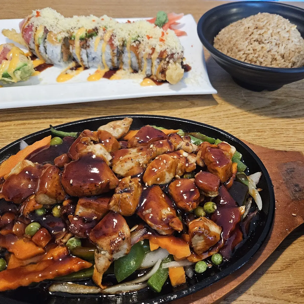 Teriyaki Chicken