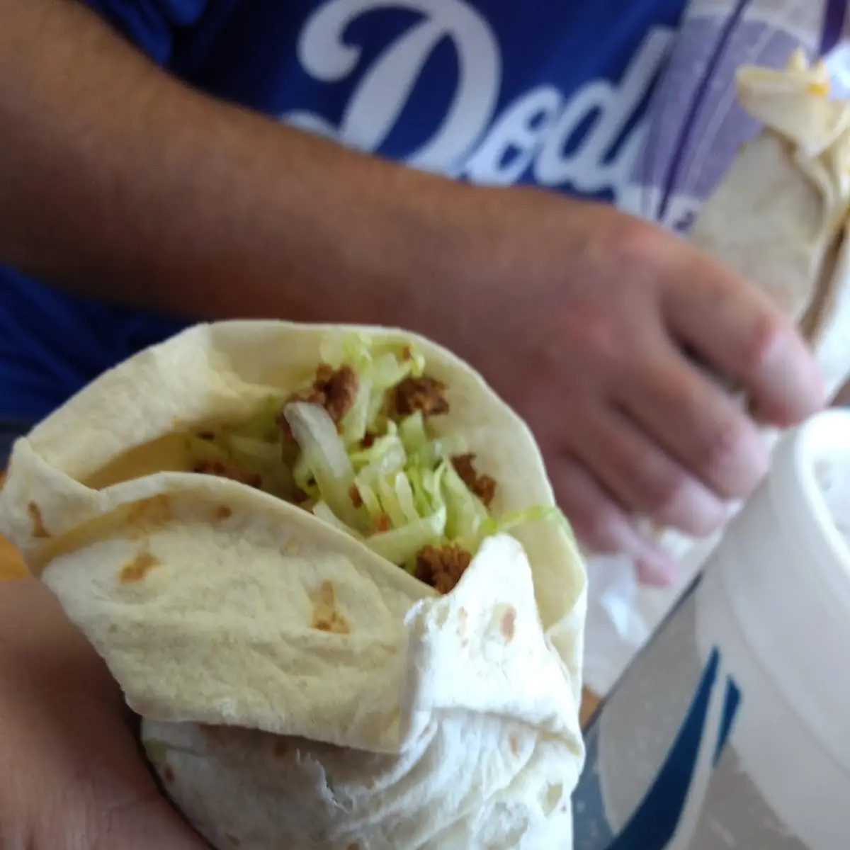 Breakfast Burrito