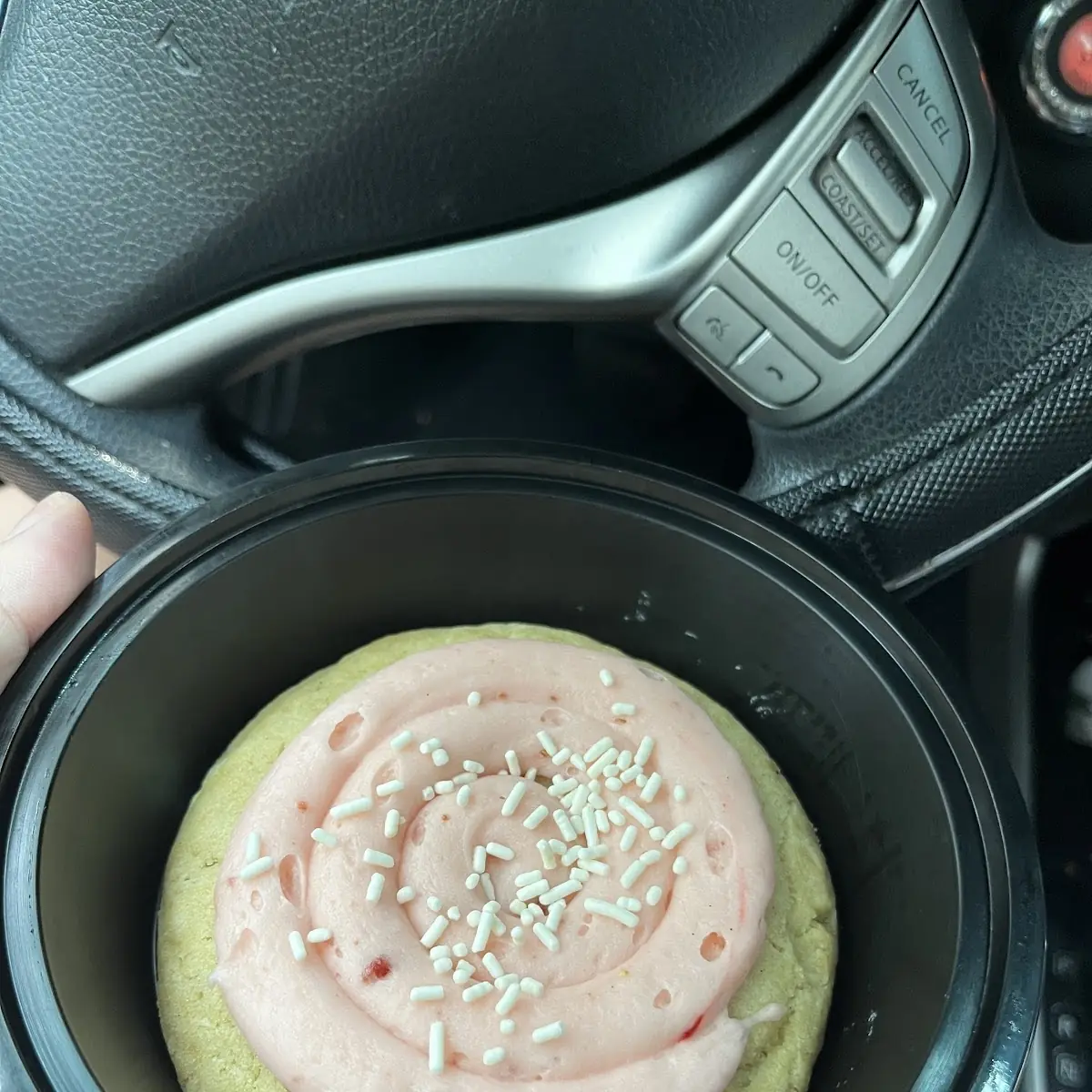 Sugar Cookie