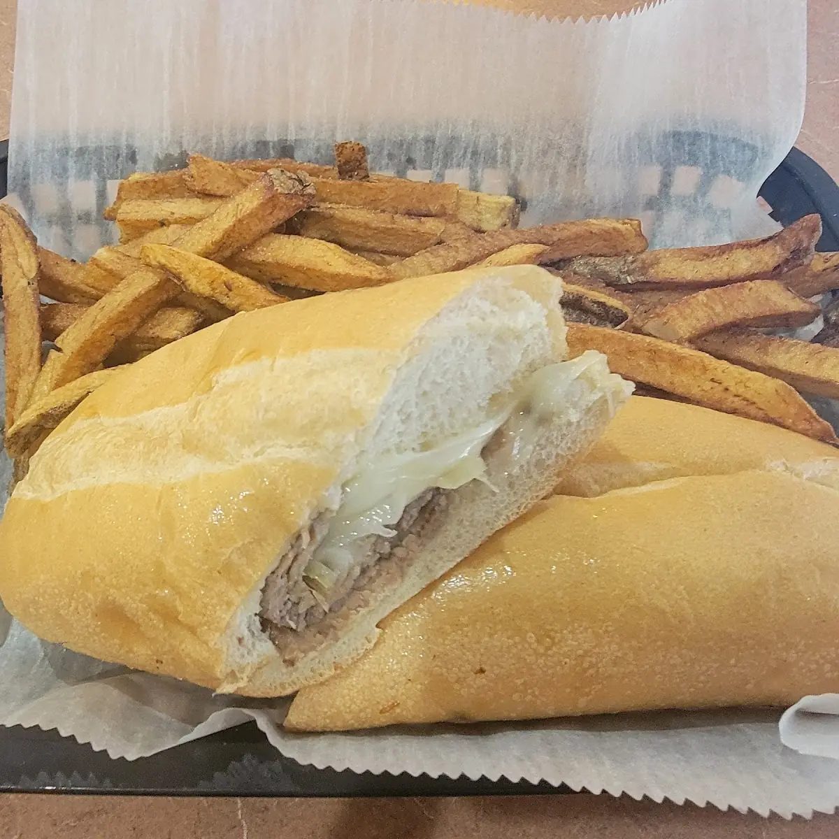 The French Dip