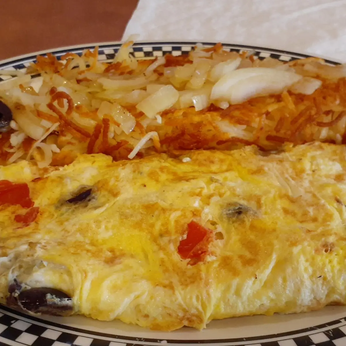 Western Omelette