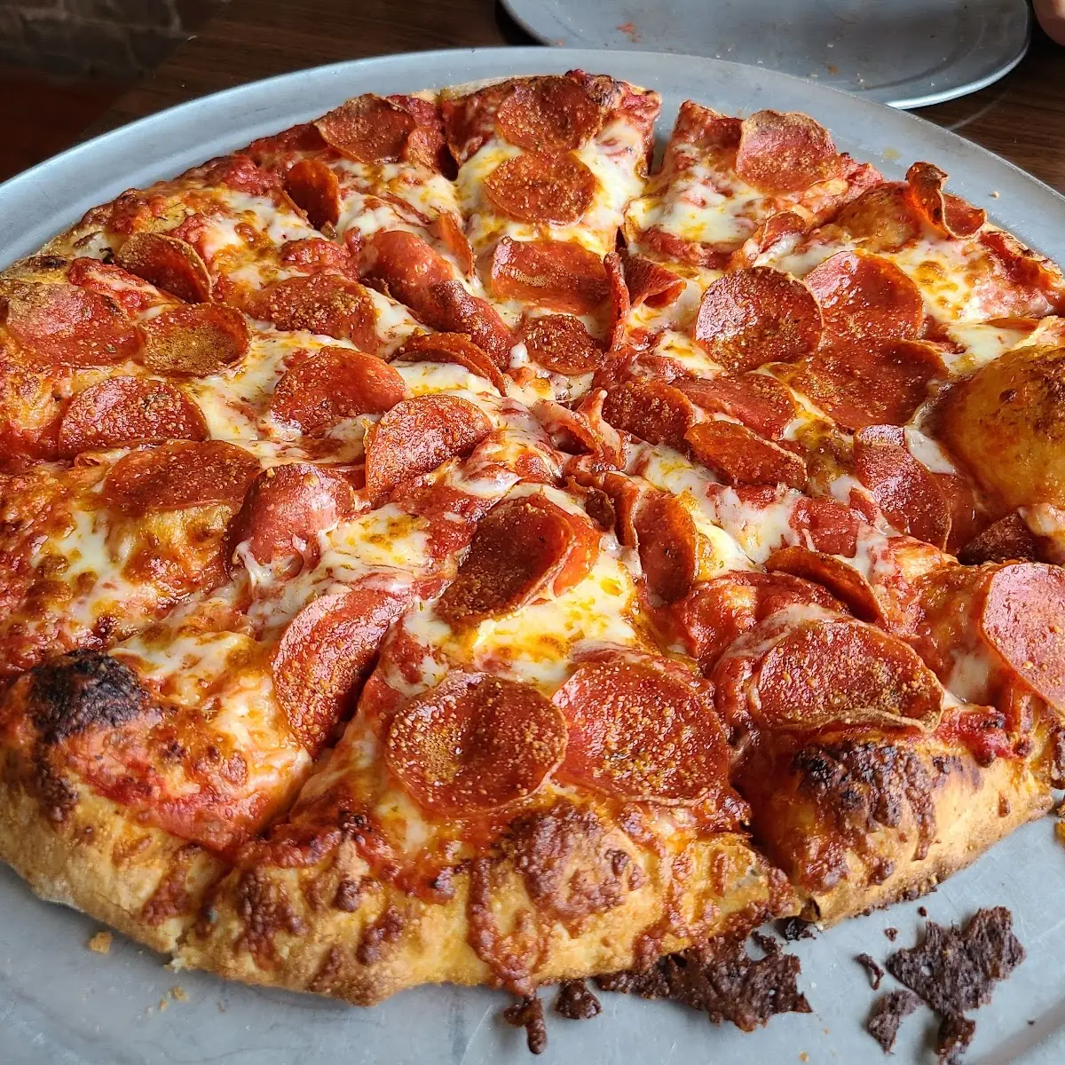 Pepperoni Pizza