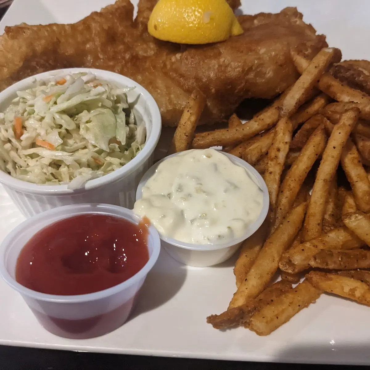 Fish N Chips