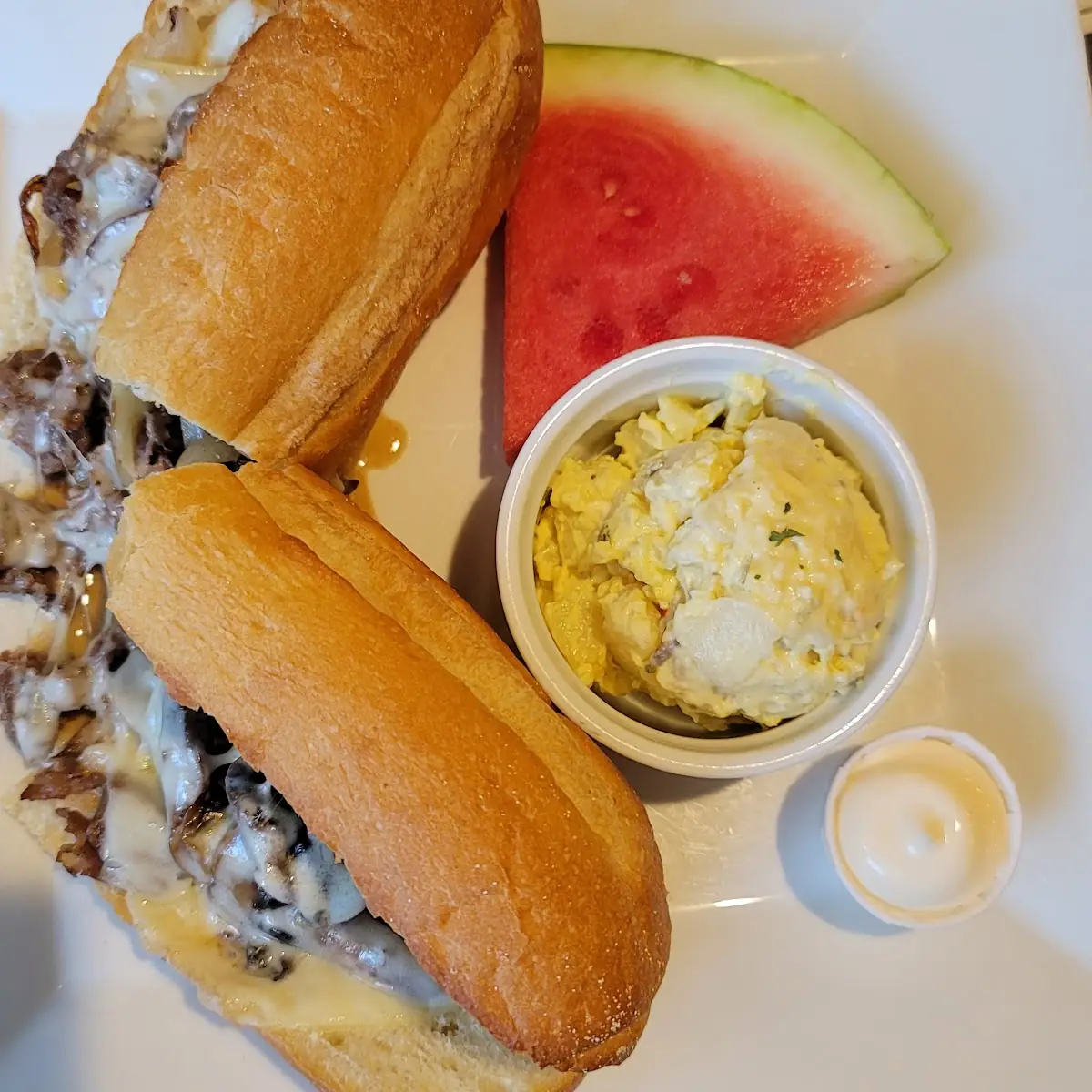 Philly Cheese Steak