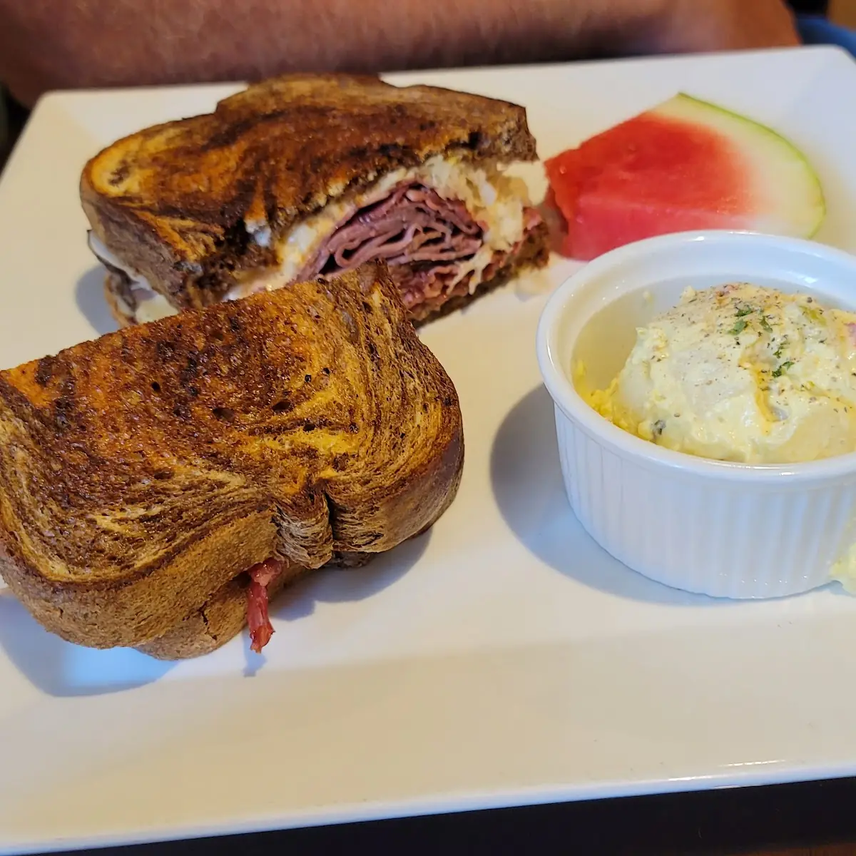 Reuben Sandwich