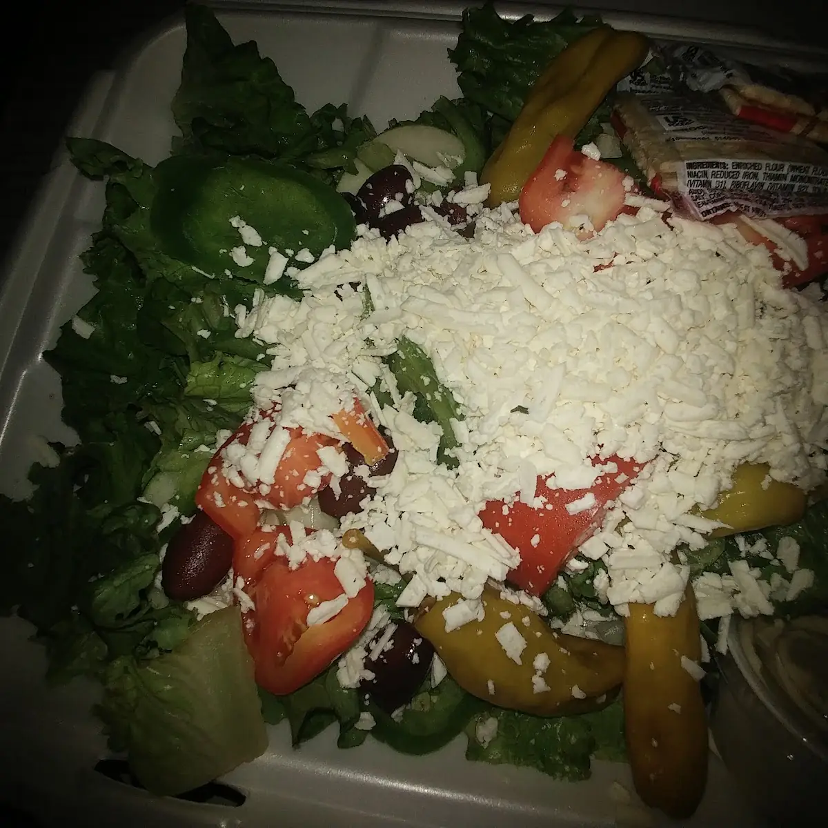 Greek Salad