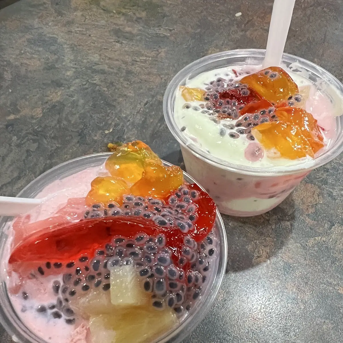 Kulfi Falooda