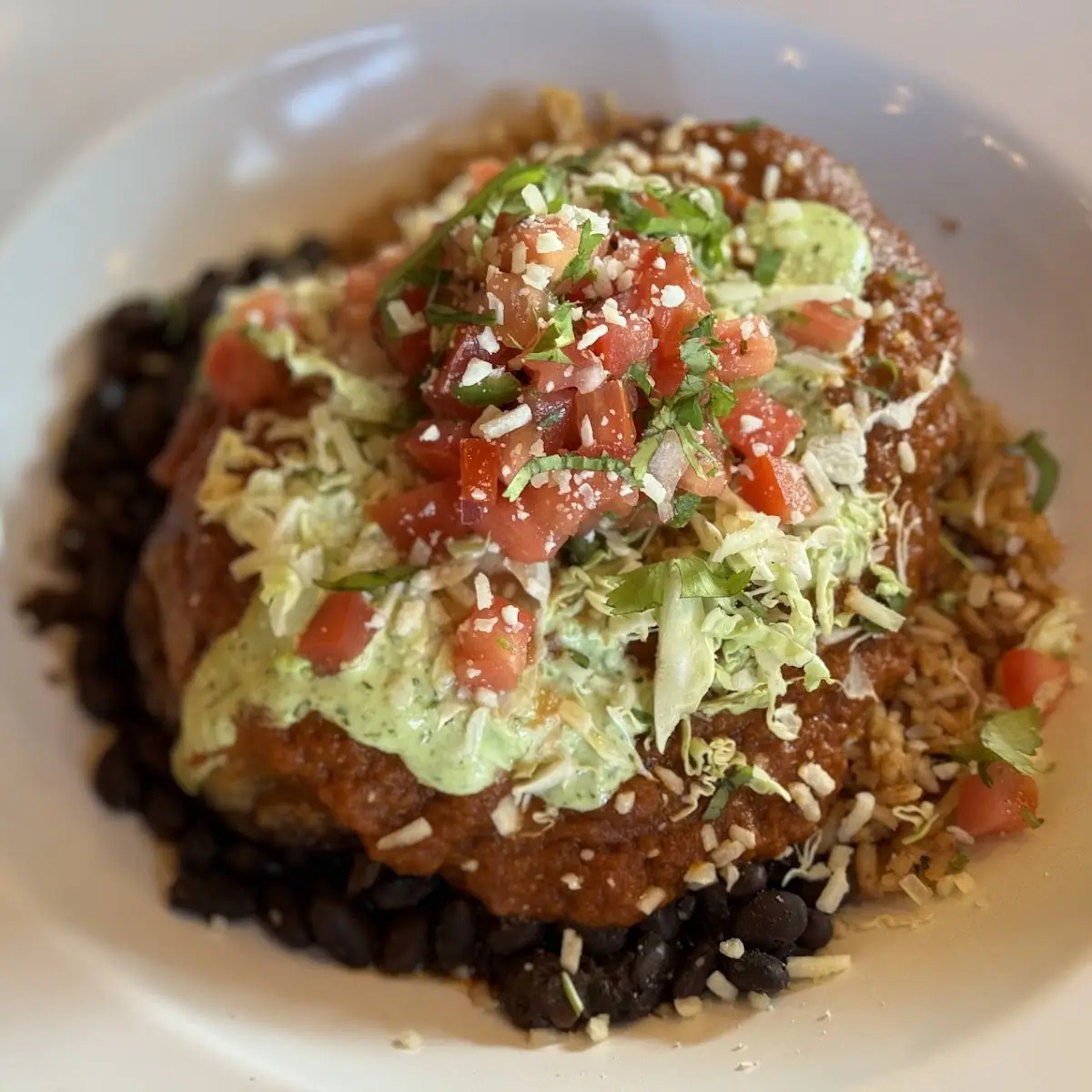 Chile Relleno Omelet