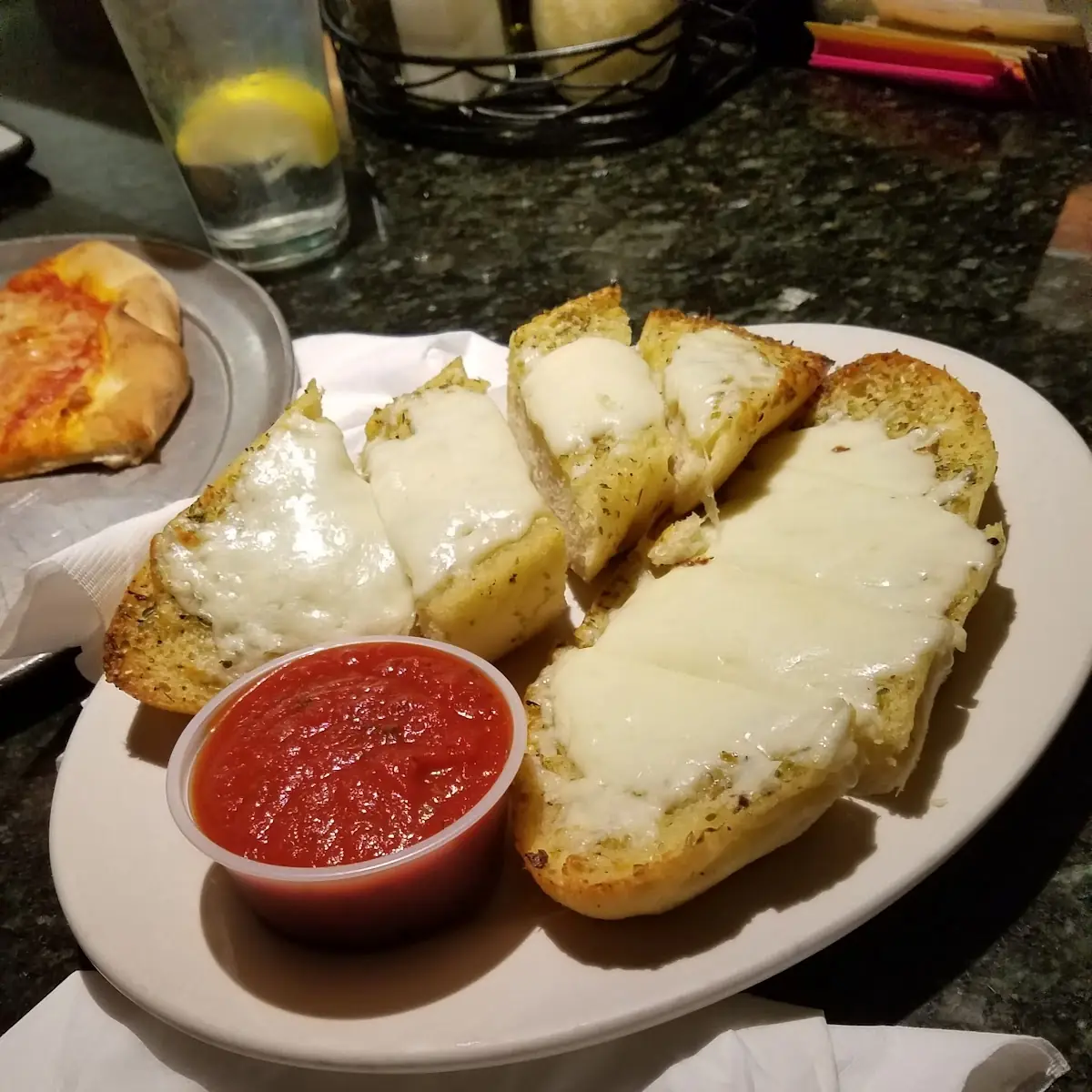 Garlic Bread
