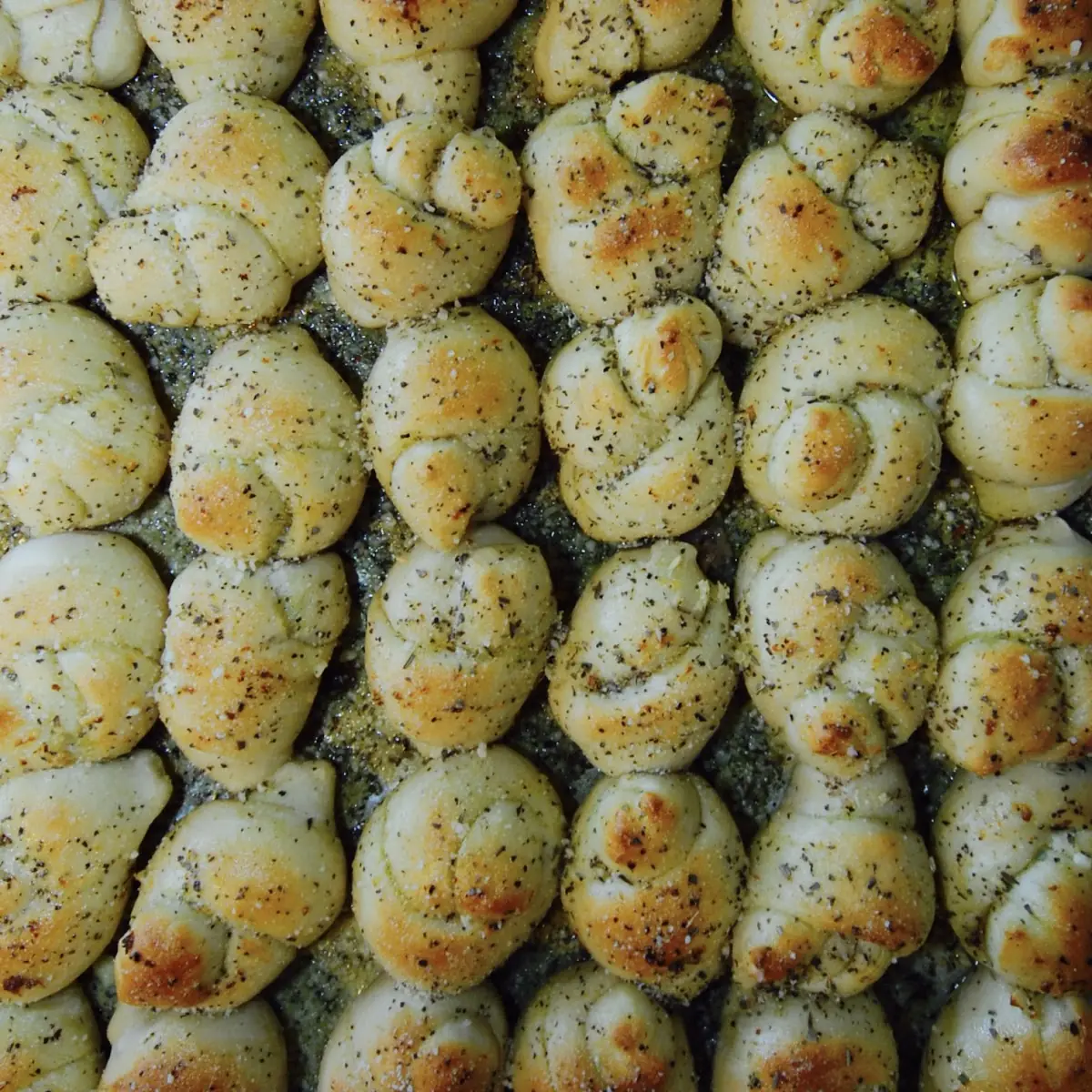 Garlic Knots
