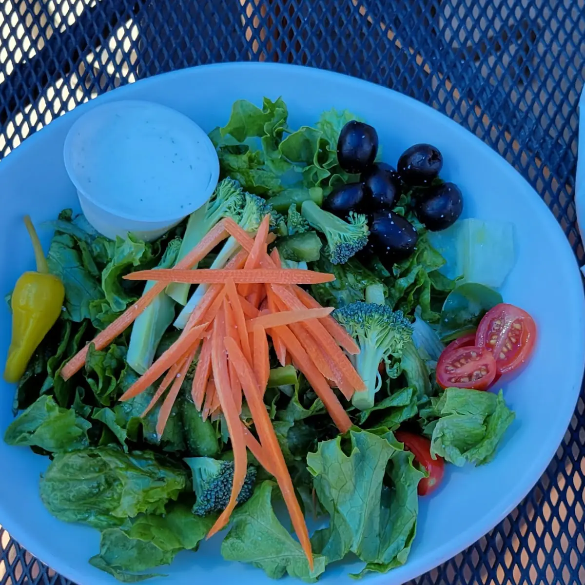 Side Salad