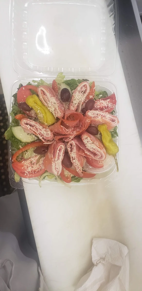 Chef Salad