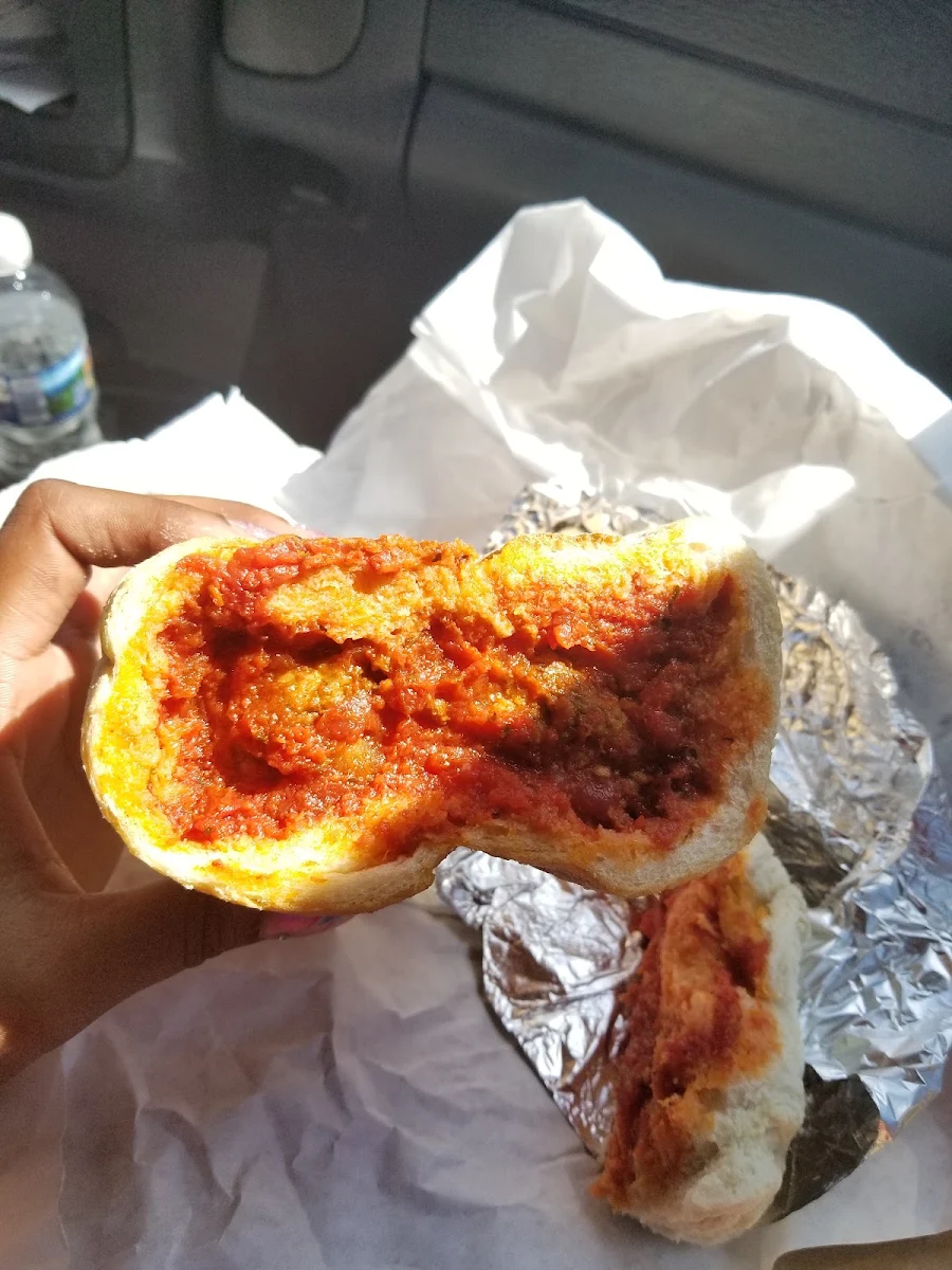Meatball Sub