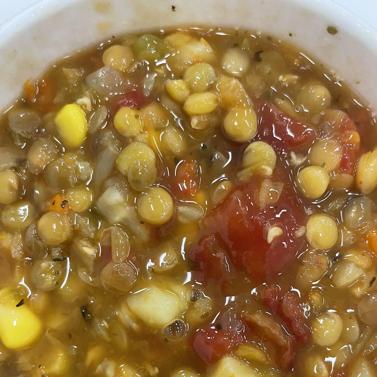Lentil Soup