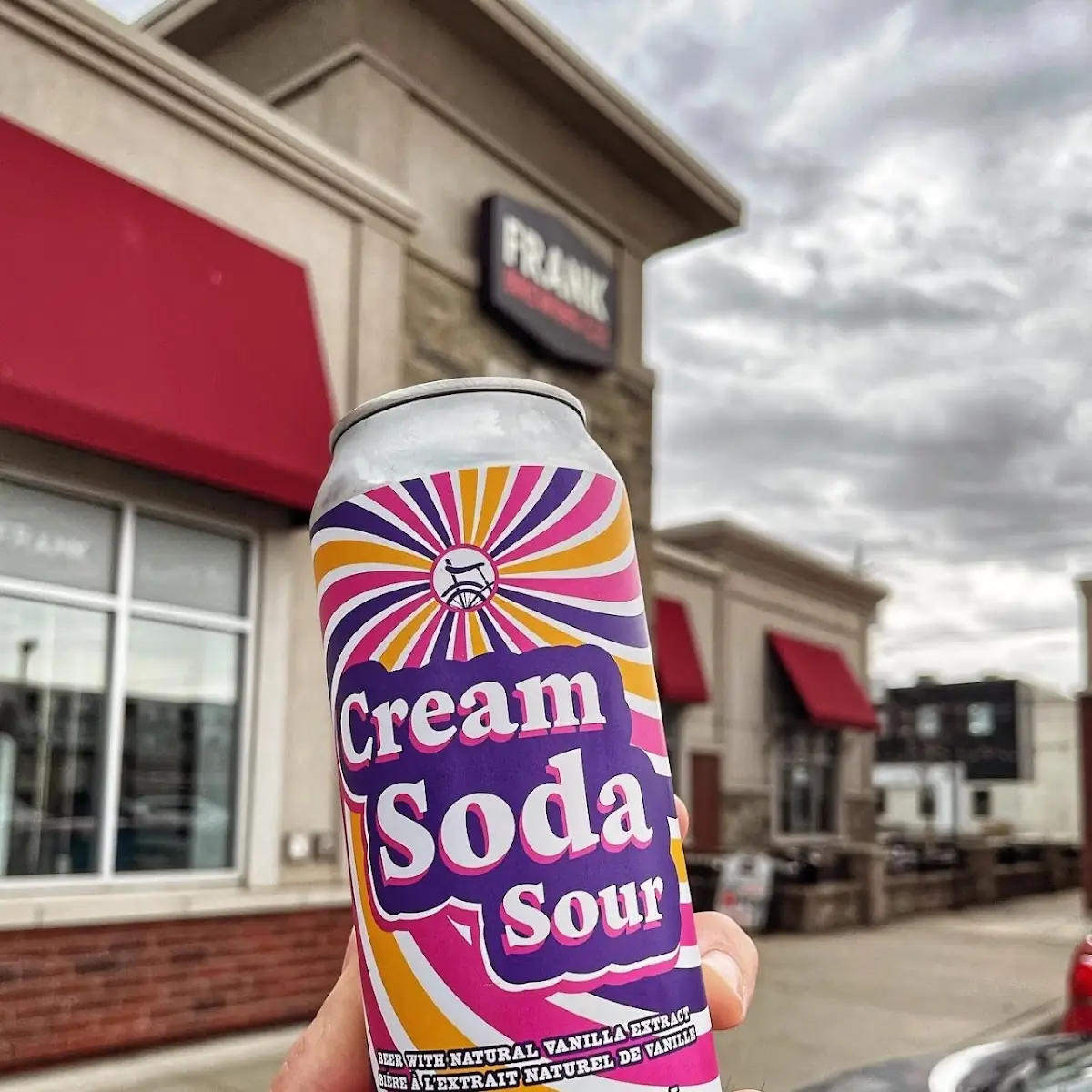 Cream Soda, Frank Brewing Co.