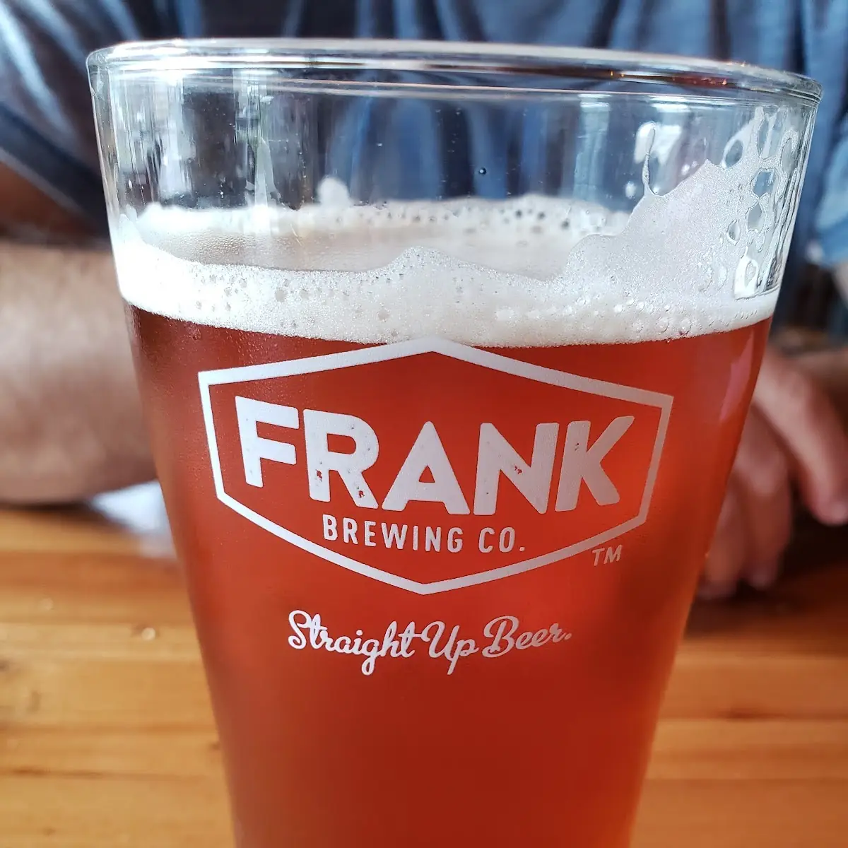 Highlights, Frank Brewing Co.