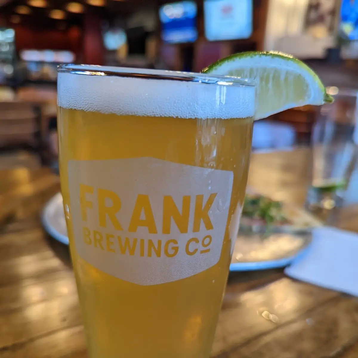 Lemonade Sour, Frank Brewing Co.