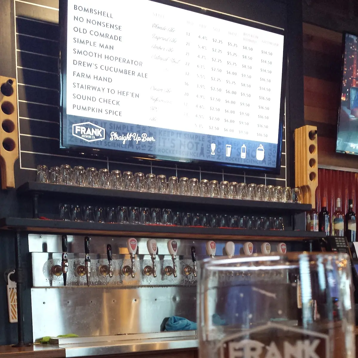 Weekly Beer, Frank Brewing Co.