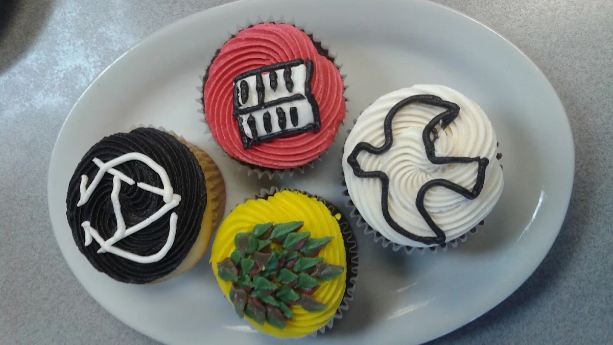Cupcakes Custom Made