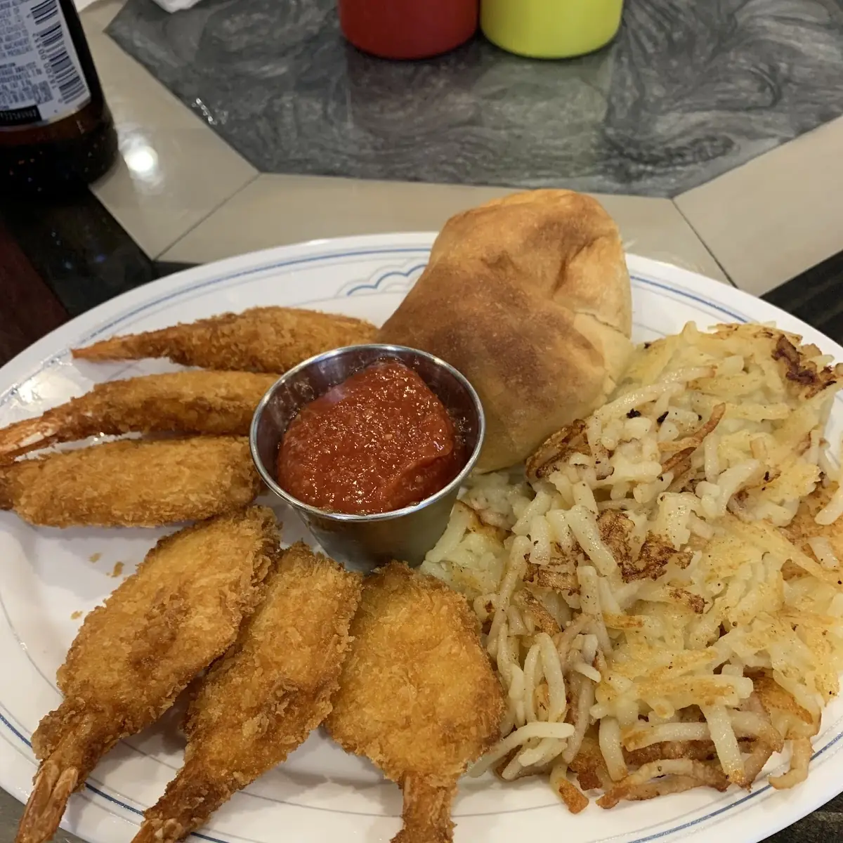Coconut Shrimp