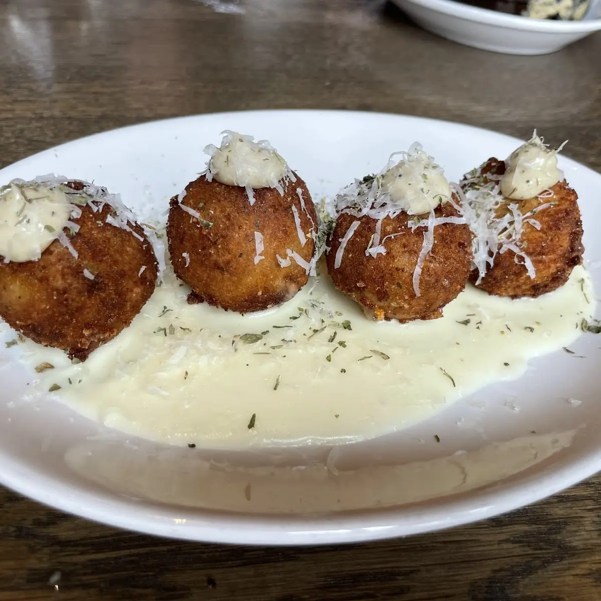 Cheese Balls