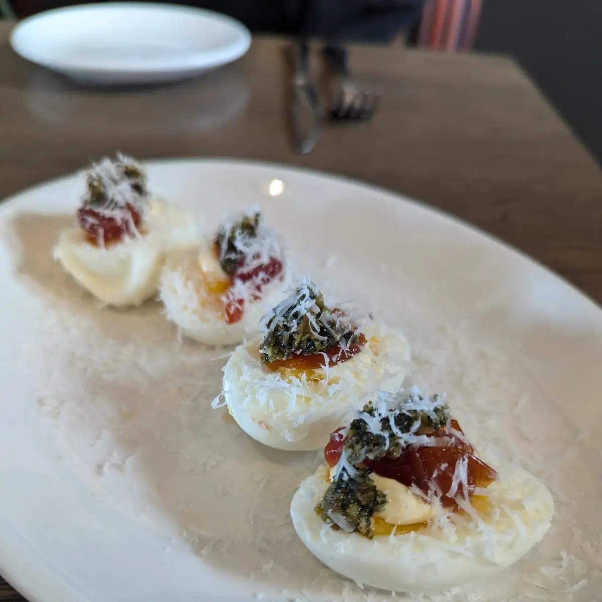 Deviled Eggs