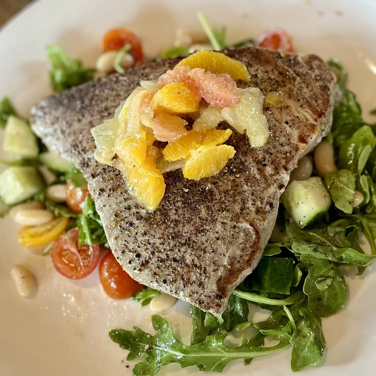 Seared Tuna