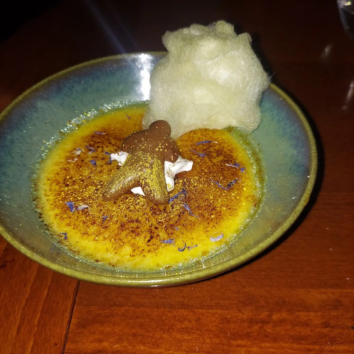 Creme Brulee