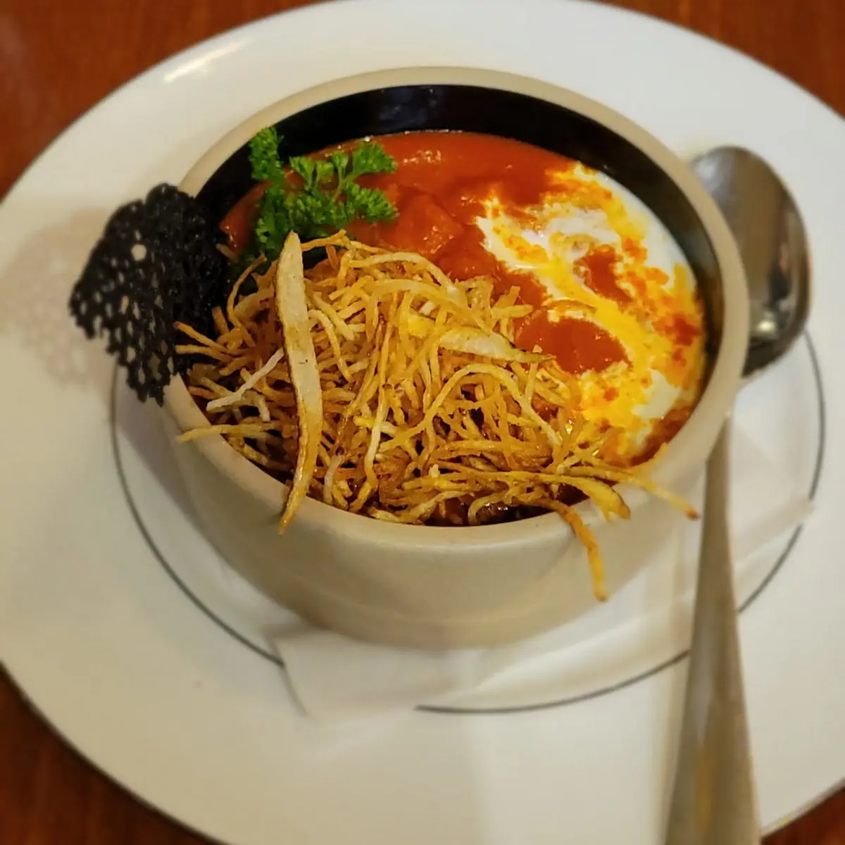 Tomato Soup